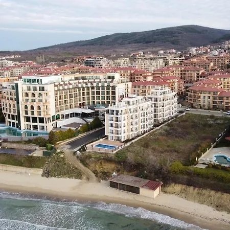 Deluxe In Apartmanhotel