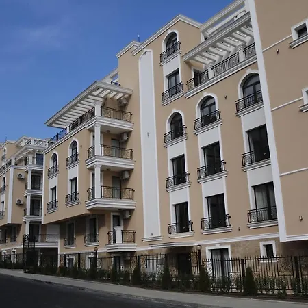 Deluxe In Apartmanhotel *