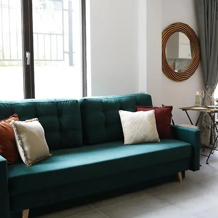 Apartmanhotel Deluxe In Szveti Vlasz