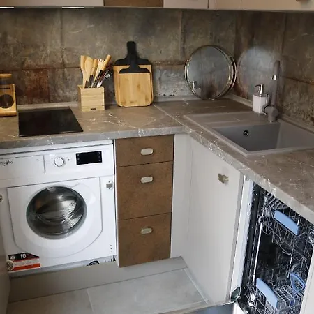 Deluxe In Apartmanhotel Szveti Vlasz