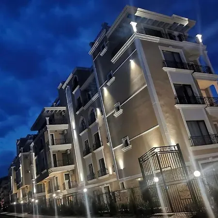 Apartmanhotel Deluxe In Szveti Vlasz